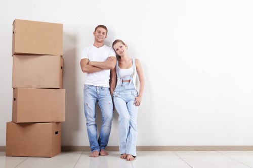 Flat removal planning for a home in Elephant and Castle