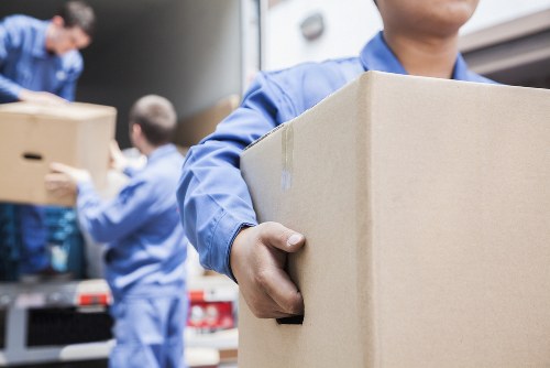 Home moving support for flats and houses in Elephant and Castle