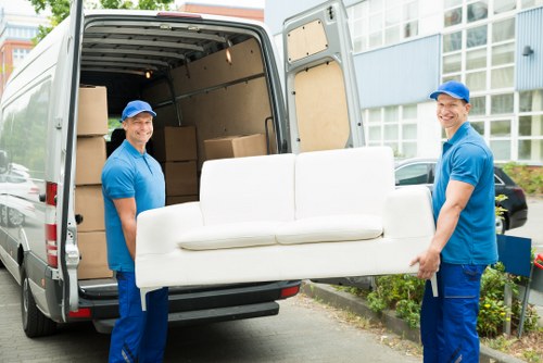 Man And Van Elephant And Castle pricing overview with transparent rates