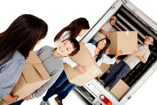 Furniture pick-up service for flats and homes in Elephant and Castle