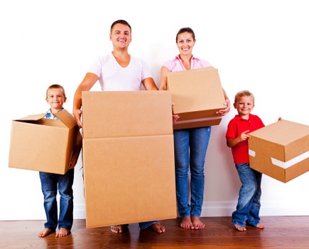 Flexible van transport in a busy South London area