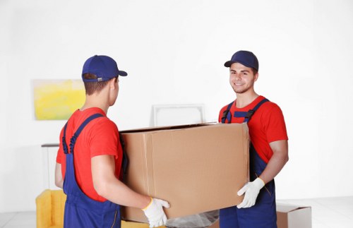 Local man with a van service for moves in Elephant and Castle