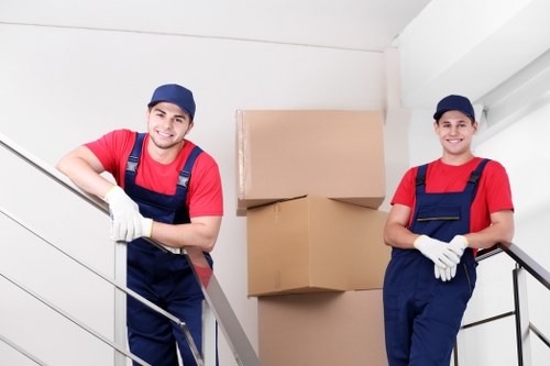 Man and van service terms and conditions introduction