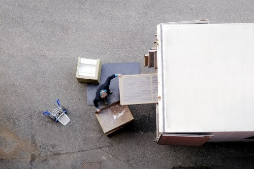 Practical van service for furniture, storage, and same-day transport in South London
