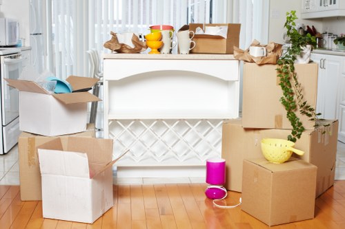 Payment and cancellation terms for a moving service