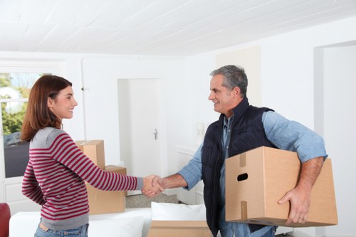 Free quote policy for a man and van service in Elephant and Castle