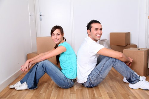 Final resolution stage for man and van complaints