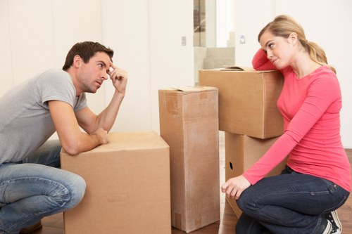 Flexible man and van transport for flat moves near Elephant and Castle