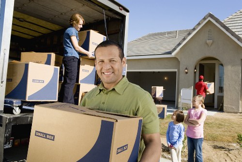 Local storage support for moving, renovations, and business needs