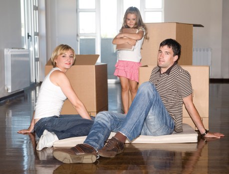 Professional removal van support for flats and shared homes in Elephant and Castle