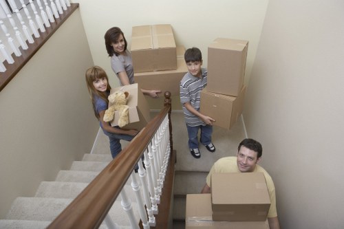 Reliable local moving support in Elephant and Castle